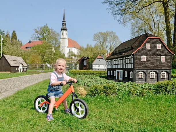 Umgebindehauspark Cunewalde