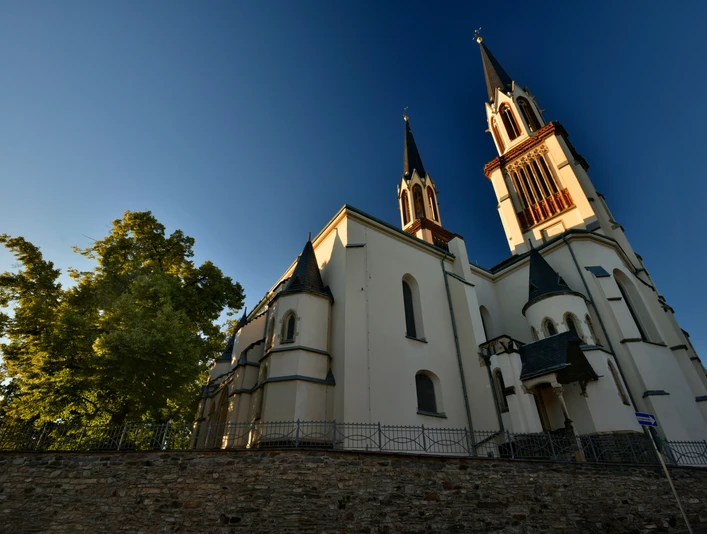 Jakobikirche Oelsnitz
