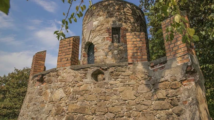 Wartturm am Ratsweinberg