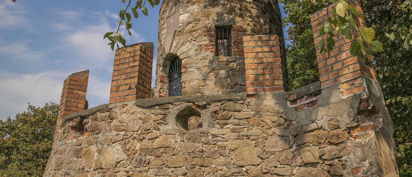 Wartturm am Ratsweinberg