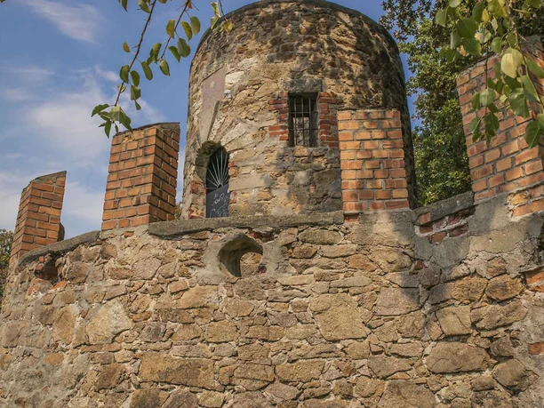 Wartturm am Ratsweinberg