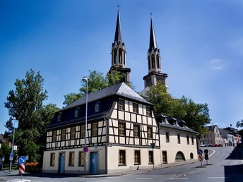 Zoephelsches Haus in Oelsnitz