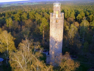 Schildberg mit Aussichtsturm