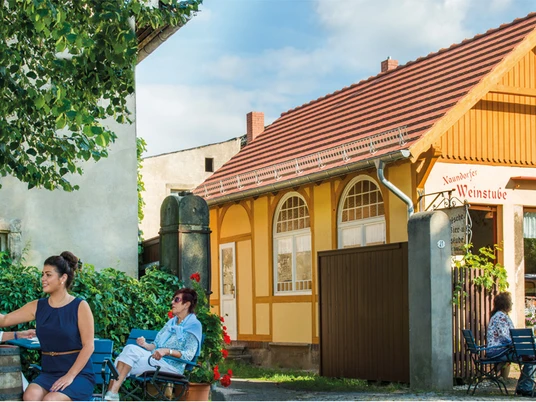 Naundorfer Weinstube