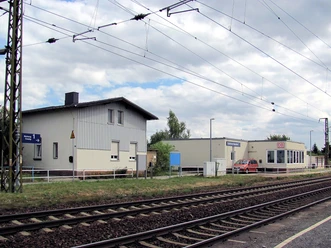 Bahnhof Radebeul-Naundorf