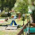 Minigolfanlage Freizeitanlage Zwota