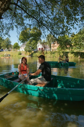 Gondelteich Freizeitanlage Zwota