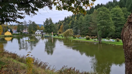 Zwota Freizeitanlage Walfisch