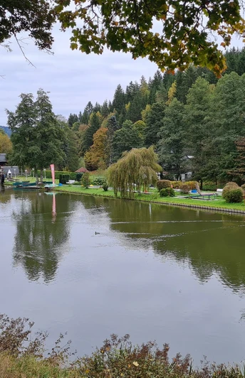 Zwota Freizeitanlage Walfisch