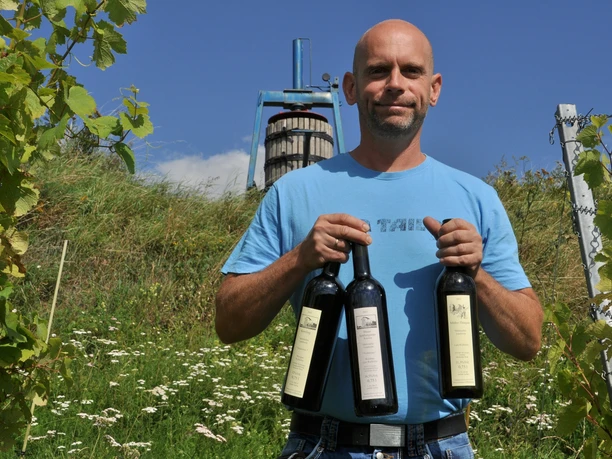 Winzer Lars Wellhöfer Winzer Lars Wellhöfer