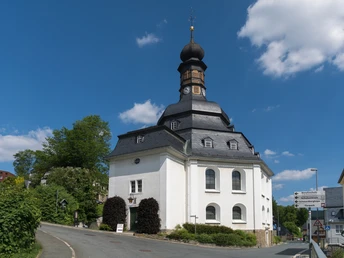 Rundkirche Klingenthal