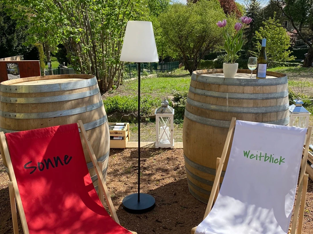 Weinwirtschaft Neufriedstein