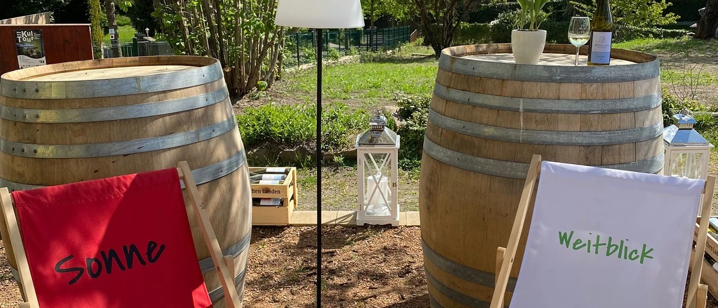 Weinwirtschaft Neufriedstein