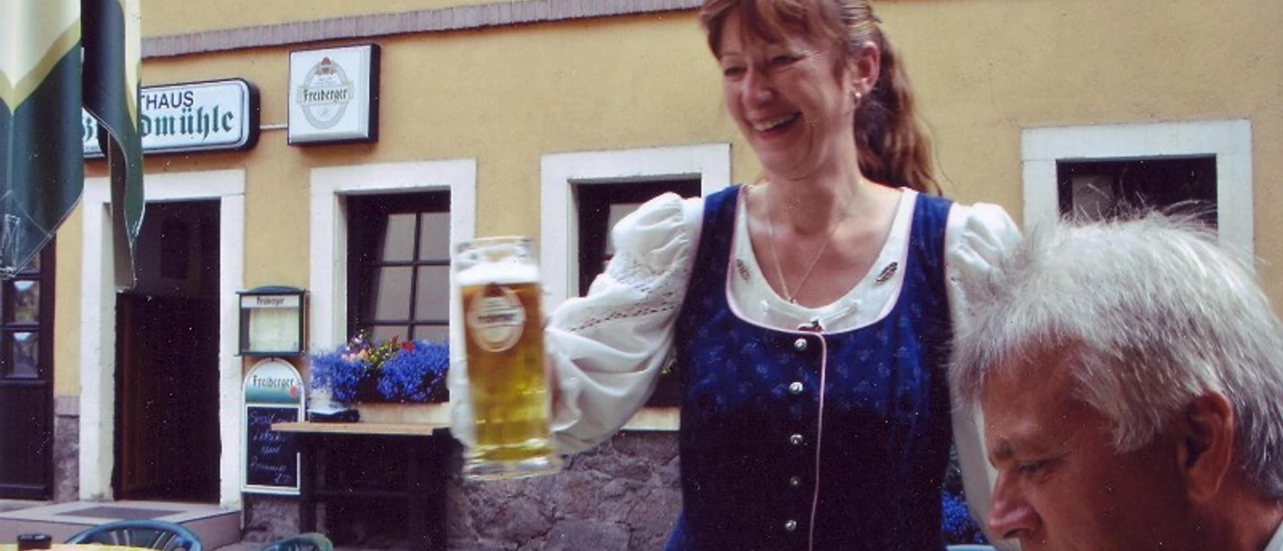 Gasthaus Grundmühle