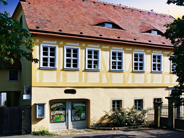 Haus Steinbach Außenansicht Haus Steinbach Außenansicht