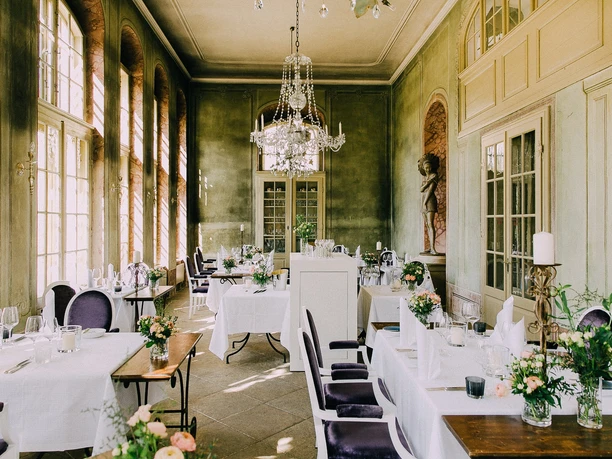 Restaurant Atelier Sanssouci