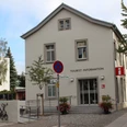 Außenansicht Tourist-Information Radebeul