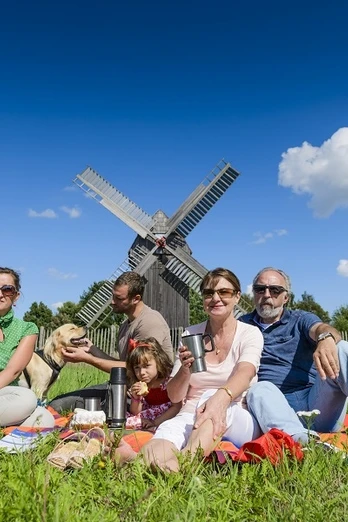 Bockwindmühle Bad Düben