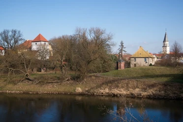 Burg und Kirche St.Nicolai Bad Düben