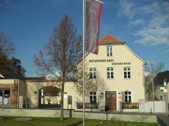 Naturparkhaus Dübener Heide