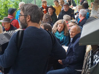 Elbhangfest bei der KulturTerrasse Scholz