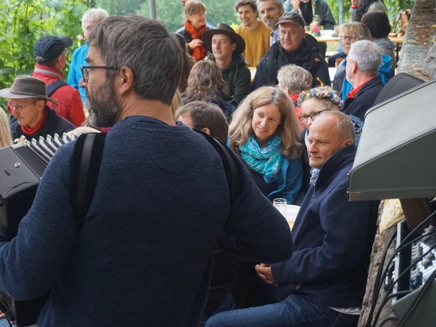 Elbhangfest bei der KulturTerrasse Scholz