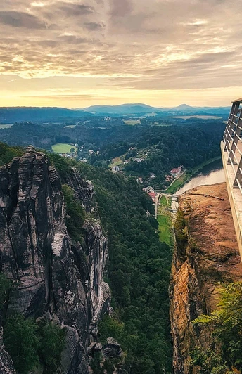 Basteiaussicht