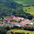Kloster St. Marienstern - Luftaufnahme