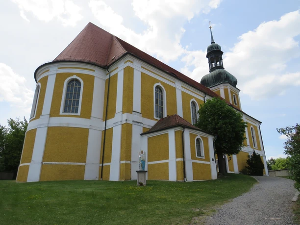 Wallfahrtskirche Wallfahrtskirche