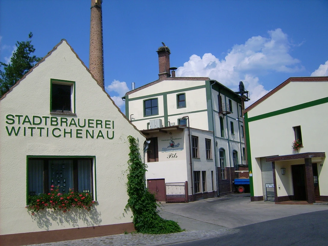 Stadtbrauerei Wittichenau