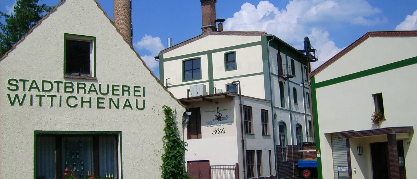 Stadtbrauerei Wittichenau