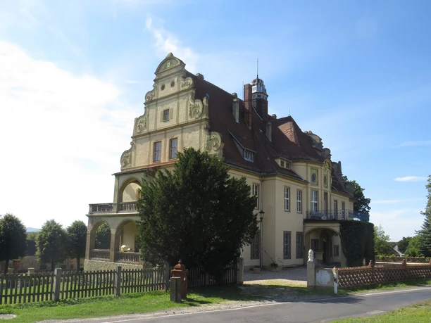 Schloss Weißig