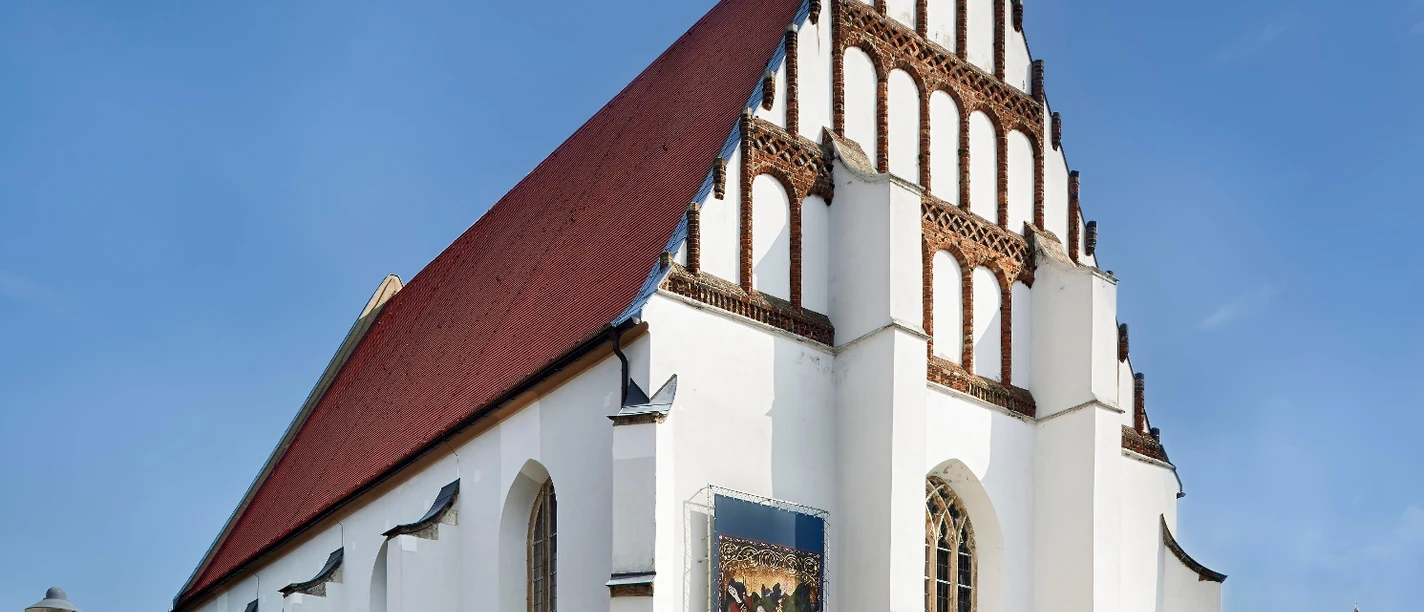 Klosterkirche St. Annen Klosterkirche St. Annen