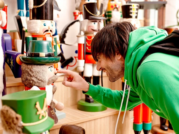 im Nussknackermuseum