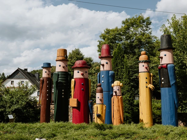 Vogelhochzeit Neuhausen Kreuztanne