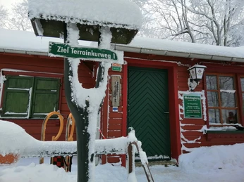 Geisingbaude im Winter
