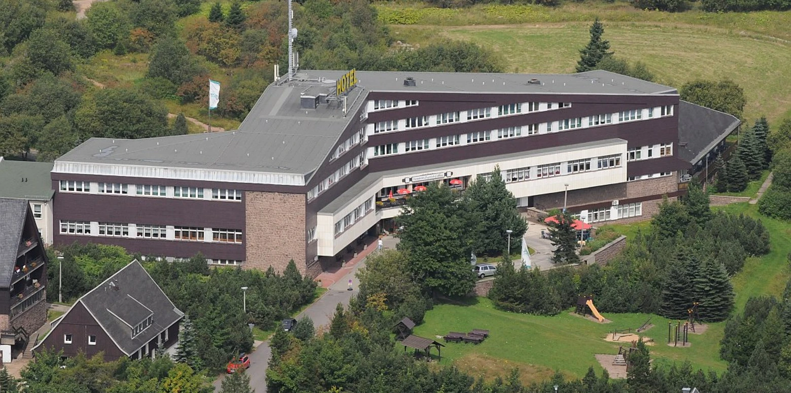 Hotel Lugsteinhof