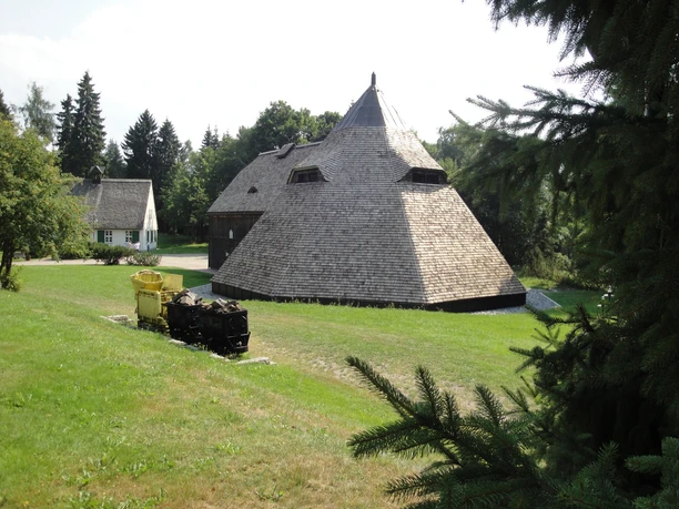 Pferdegöpel Johanngeorgenstadt