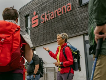 Sparkassen Skiarena Oberwiesenthal