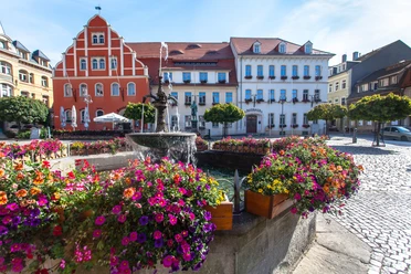 Marktplatz Pulsnitz
