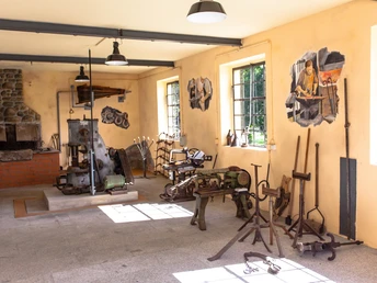 Schauschmiedewerkstatt