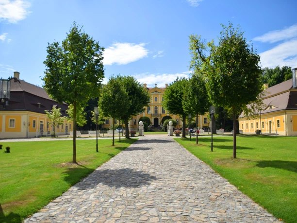 Barockschloss Rammenau