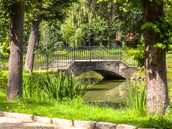 Schlosspark Großharthau