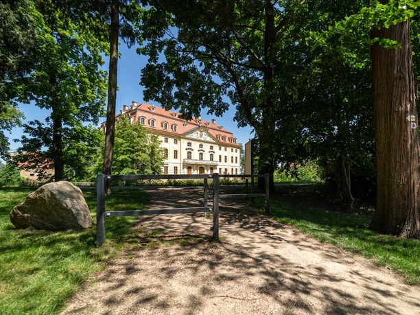 Barockschloss Wachau