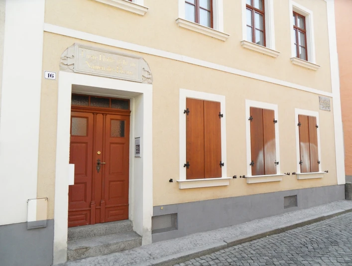 Ernst-Rietschel Geburtshaus Pulsnitz