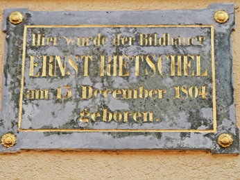 Ernst-Rietschel-Geburtshaus