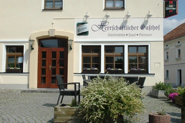 Herrschaftlicher Gasthof Neschwitz