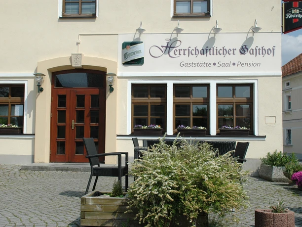 Herrschaftlicher Gasthof Neschwitz