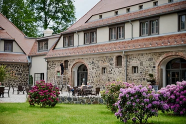 Hotel und Restaurant "Gut am See", Görlitz