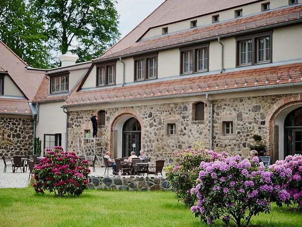 Hotel und Restaurant "Gut am See", Görlitz